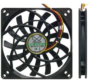 Scythe Kaze Jyu Slim SY1012SL12L