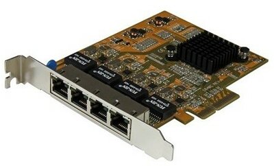 Startech ST1000SPEX43 1000 Mbps PCIe Hálózati Kártya