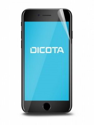 Dicota D31247 iPone 7 Plus kijelzővédő fólia - Átlátszó