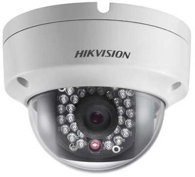 Hikvision DS-2CD2110F-I Kültéri IP Dome kamera