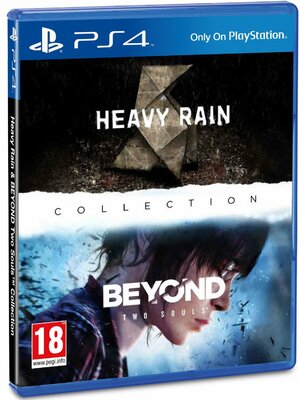 SONY PS4 Játék Heavy Rain & Beyond Collection