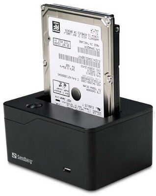 Sandberg 133-83 2.5" HDD dokkoló (USB 3.0 - SATA)
