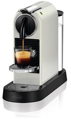 Delonghi EN167W Nespresso Kávéfőző - Fehér