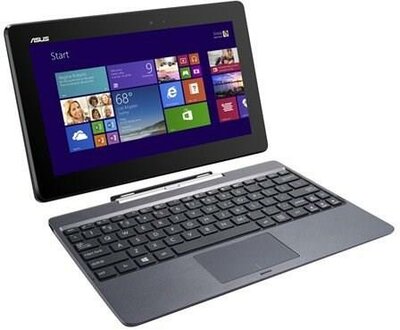 Asus T100TAF notebook 10.1" Touch HD, Intel Z3735, 2GB, 32GB, Win8.1,Angol bill