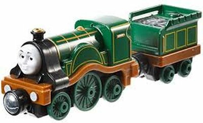 Mattel Fischer Price - Thomas és barátai - Emily mozdony - Zöld