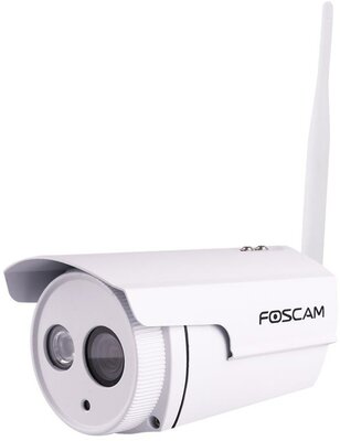 Foscam FI9803P IP WIFI kamera - Fehér