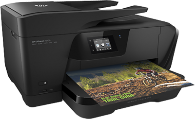 HP OfficeJet 7510 All-in-One nyomtató