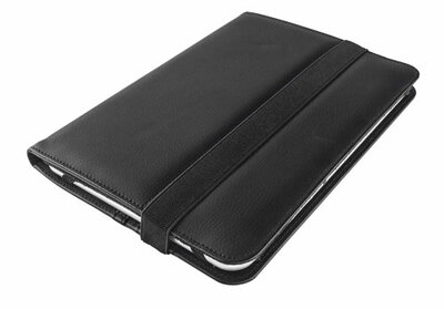 Trust Folio Stand for Galaxy Tab 7.7 & 8.9 - fekete tablet kiegészítők