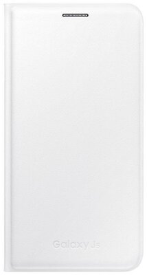 Samsung Galaxy J5 gyári flip tok - Fehér (SM-J500)