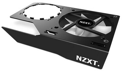 NZXT Kraken G10 Aktív VGA hűtő Fekete