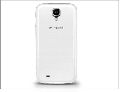 Samsung i9500 Galaxy S4 gyári akkufedél - fehér