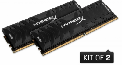 Kingston 8GB /3000 HyperX Predator DDR4 RAM KIT (2x4GB)