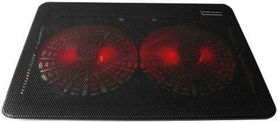 Mars Gaming MNBC1 15,6" Laptop Hűtőpad - Feket