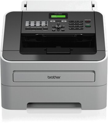 Brother FAX-2940 Mono lézer fax - Szürke