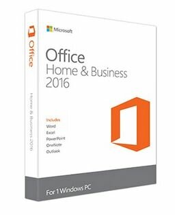 Microsoft Office 2016 Home and Business HUN (T5D-02432)