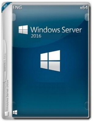 Microsoft Windows Server Standard 2016 64-Bit Eng 1 pack DVD 16 Core