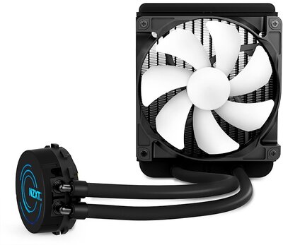 NZXT CPU hűtő Kraken X41 vízhűtés rendszer 140mm