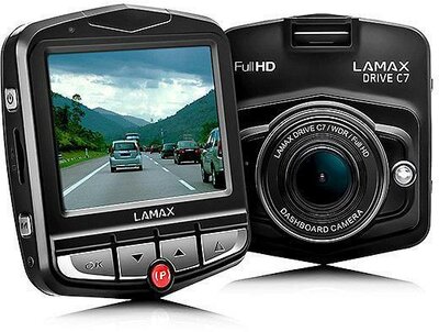 LAMAX DRIVE C7 autós kamera