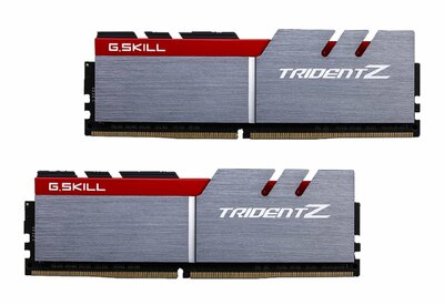 G.Skill 16GB /3400MHz TridentZ DDR4 RAM KIT 2x8GB (F4-3400C16D-16GTZ)