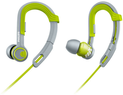 Philips SHQ3300LF/00 ActionFit Sportfülhallgató Zöld