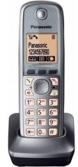 Panasonic KX-TG1612HGH telefon