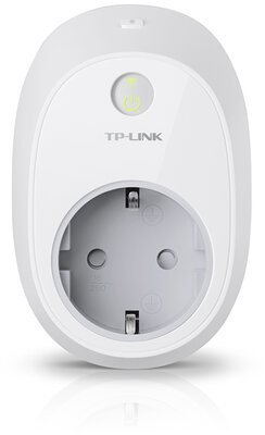 TP-Link HS100 Wi-Fi okos dugalj (Smart Plug)