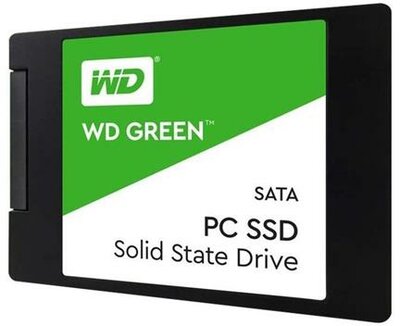 Western Digital 120GB Green 2.5" SATA3 SSD