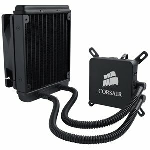 Corsair Hydro Series H60 CPU vízhűtés