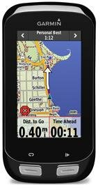 Garmin Edge 1000 3" Magyar menüs GPS navigáció (Teljes EU Térkép
