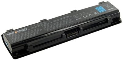 Whitenergy Toshiba PA5024U-1BRS 5200mAh notebook akkumulátor fekete