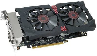 Asus Radeon R7 370, 2GB GDDR5 Videókártya