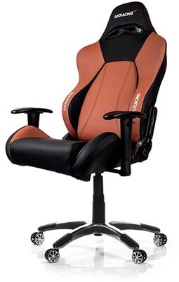 AKRacing PREMIUM Gaming V2 játékülés fekete-barna