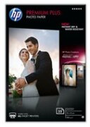 HP Premium Plus Glossy Photo Paper 25 shts, 10x15  ,300g/m2