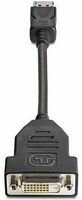 HP 19cm DisplayPort - DVI-D adapter
