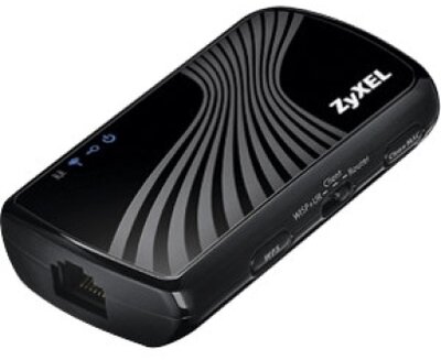 ZyXel NBG2105 Vezeték nélküli Mini Travel 150Mbps Router