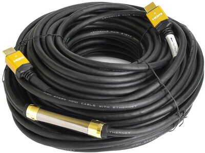 ART HDMI 1.4 kábel Ethernet OEM 30m - Fekete