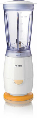 Philips HR2860/55 Mini Turmixgép és daráló - Elefántcsont fehér