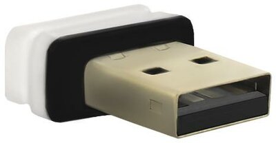 Qoltec 50504 Wireless USB mini adapter (150Mbps)