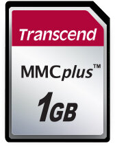 Transcend MMC PLUS 1GB memóriakártya