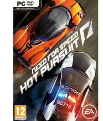 NEED FOR SPEED HOT PURSUIT Classics PC angol
