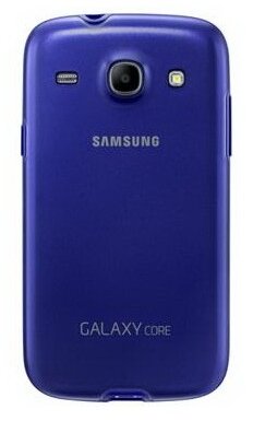 Samsung EF-PI826BLEGWW Blue Tok / I8260-Core