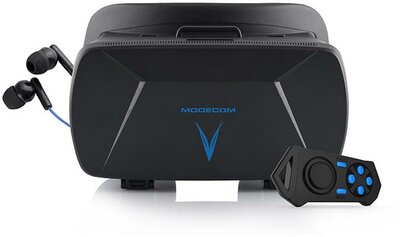 Modecom MC-Blaze VR Szemüveg szett