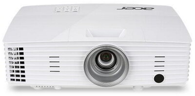 Acer P1185 Polyvalence 3D Projektor Fehér