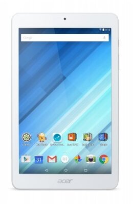 Acer Iconia B1-850-K9ZR - 8" 16GB Wi-Fi - Tablet - Fehér
