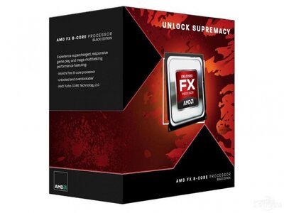AMD FX 6350 sAM3+ BOX processzor
