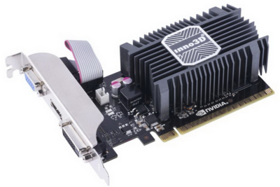 Inno3D GeForce GT 730 2GB GDDR3 LP Videókártya