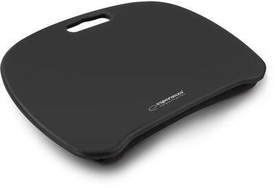 Esperanza DAMO 17" passzív laptop hűtőpad - Fekete
