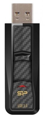 Silicon Power Blaze B50 USB3.0 32GB pendrive Fekete
