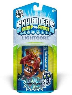 Activision Blizzard Skylanders Swap Force Lightcore - Wham-Shell figura