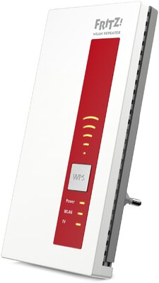 AVM FRITZ! 20002679 1.71 Gbps Wireless Range Extender